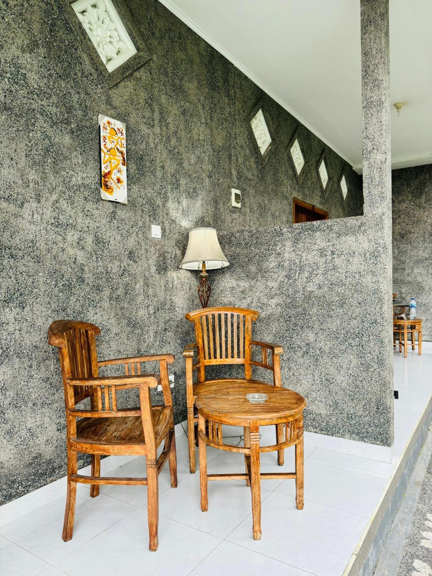 Biya Lumba Apartment Candidasa Exterior foto