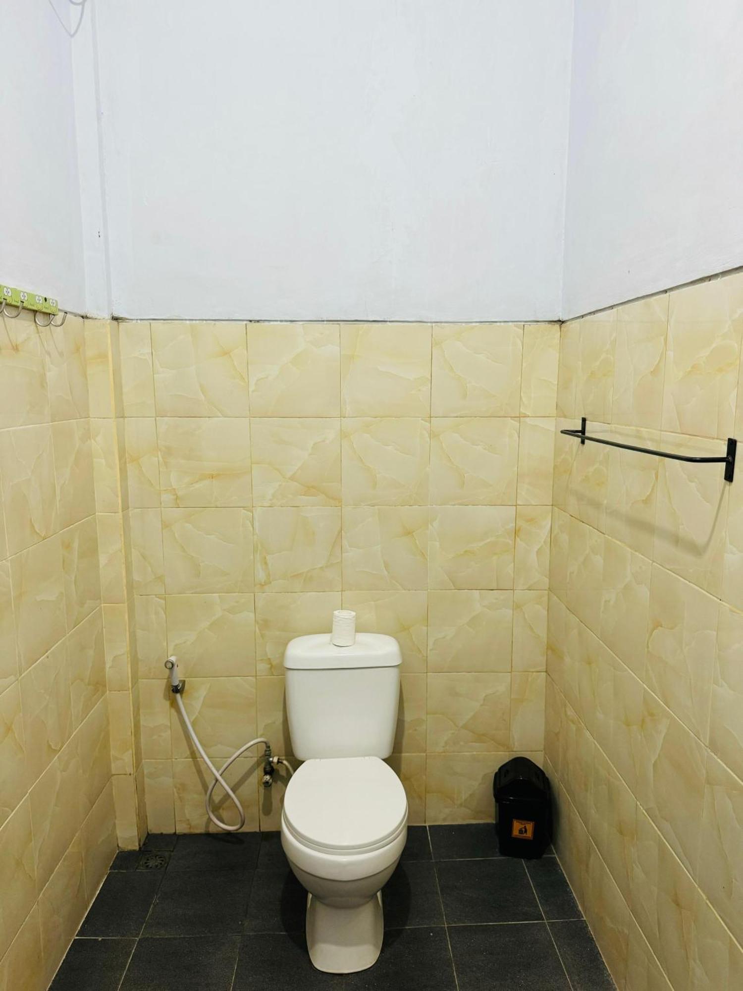 Biya Lumba Apartment Candidasa Exterior foto
