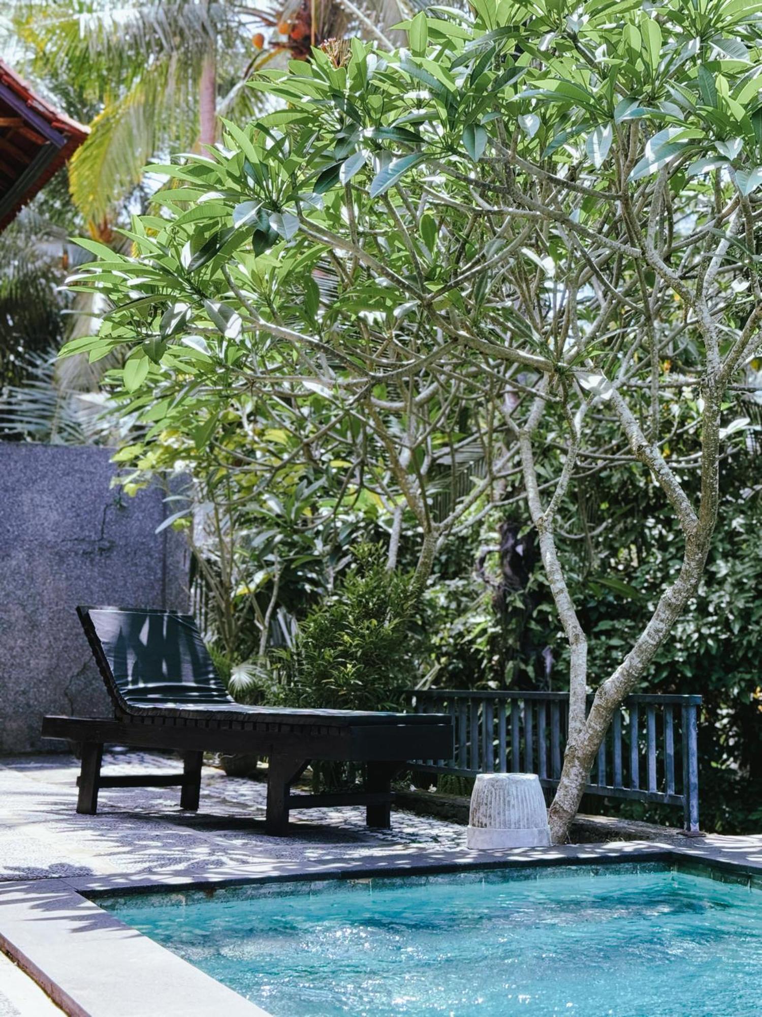 Biya Lumba Apartment Candidasa Exterior foto