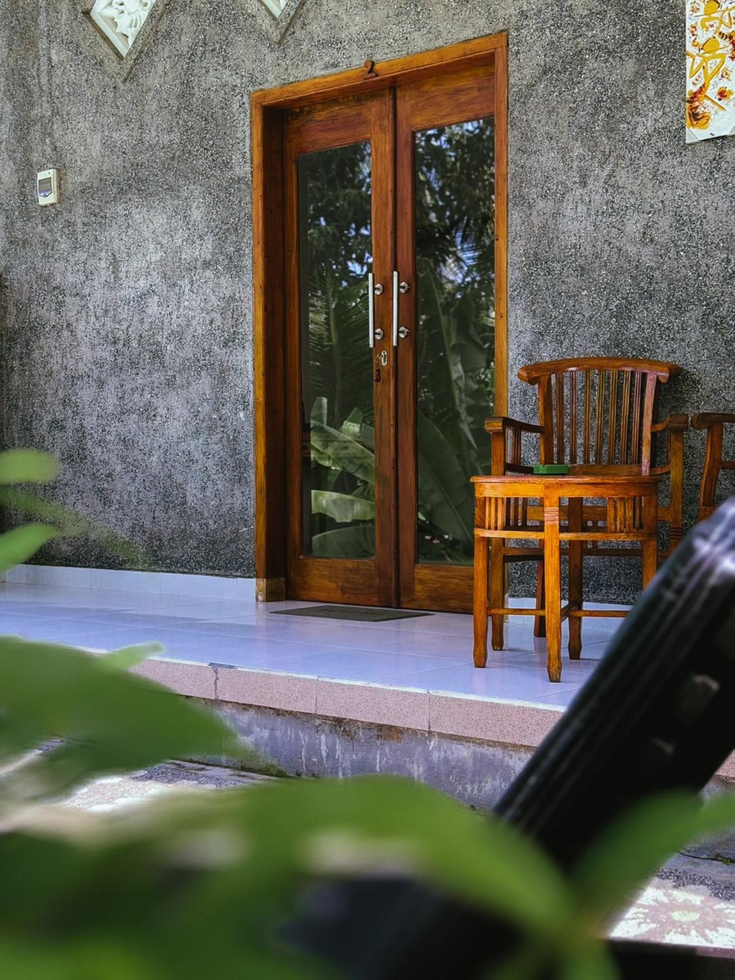 Biya Lumba Apartment Candidasa Exterior foto