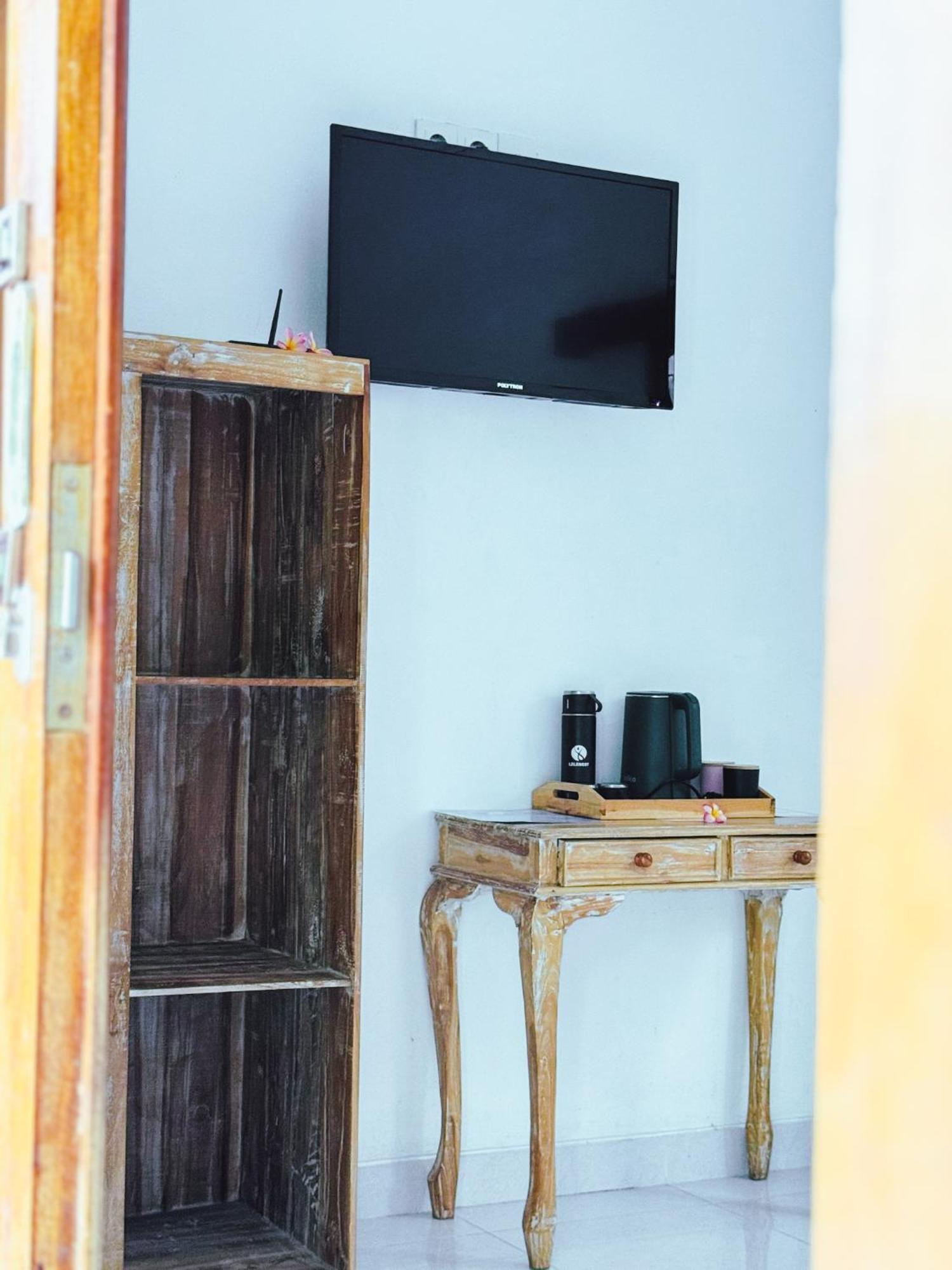 Biya Lumba Apartment Candidasa Exterior foto